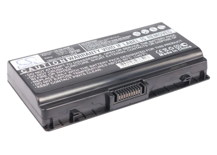 

CS 4400 мАч/47.52Wh Аккумулятор для ноутбука Toshiba Equium L40, Спутниковое L40-15V, Спутниковое L40-17S, Спутниковое L40-17U,L40-18P,