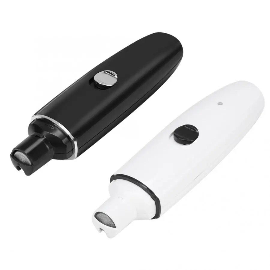 Pet Nail Clippers Pets Grinding File Kit Portable Dog Cat Automatic Electric Polisher Grinder Grooming Supplies |