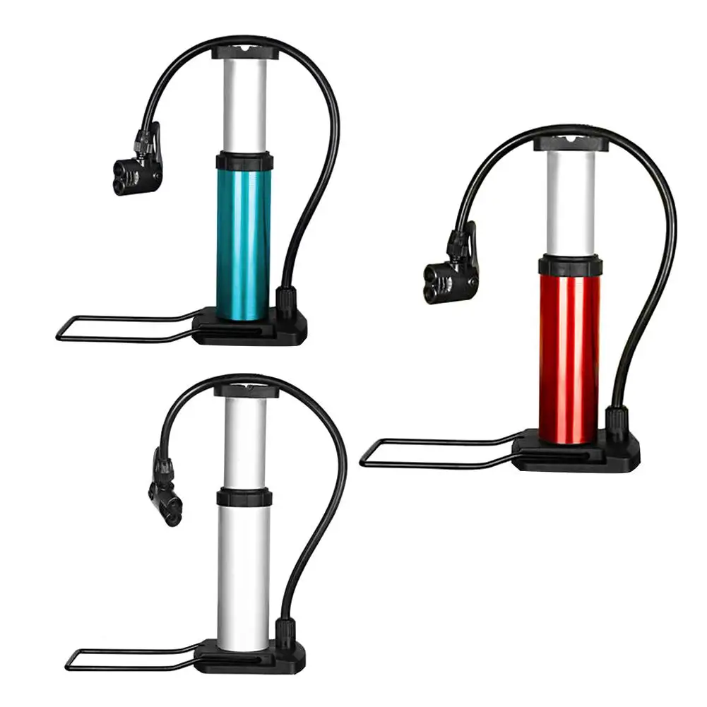 Портативный инфлятор для шин MTB Bike Электрический мобильный мотоцикл 120PSI