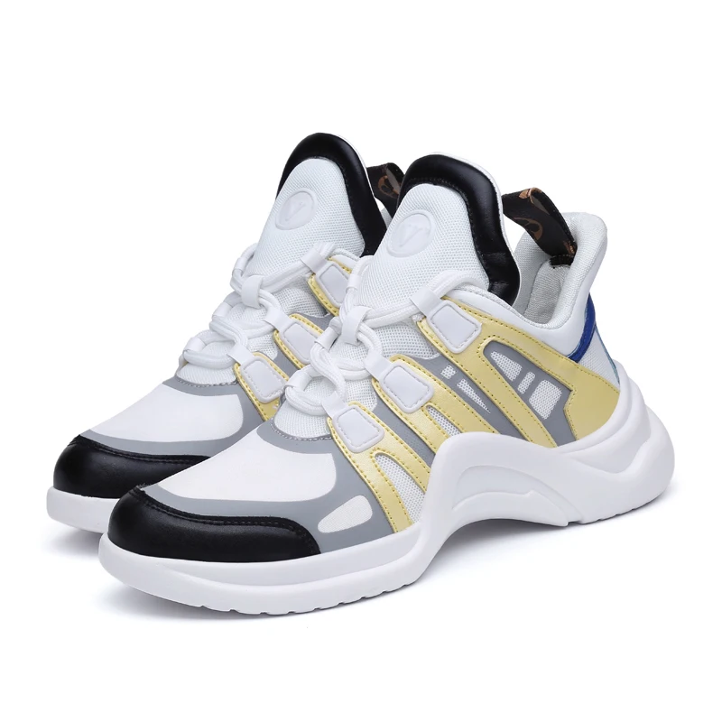 Женская Беговая обувь дышащая кроссовки для женщин женская уличная спортивная