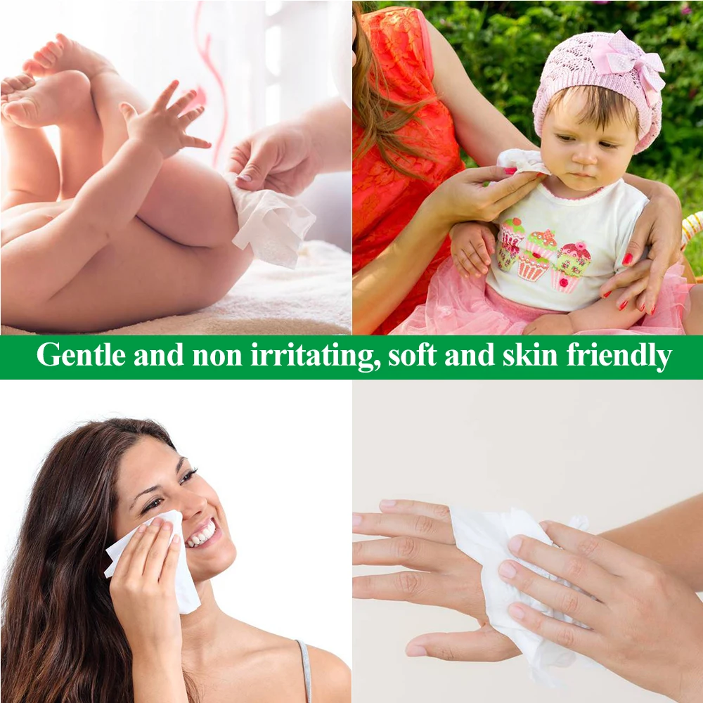 Портативные дезинфекционные антисептические влажные салфетки 26 штук пакет