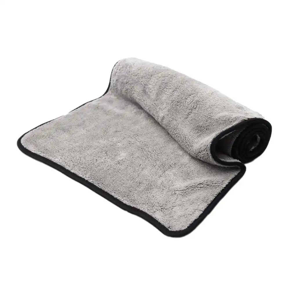 

100X40cm Car Wash Towel Microfiber Car Cleaning Drying Cloth Auto Washing Towels Auto Car Care Detailing Car Wash Accessories