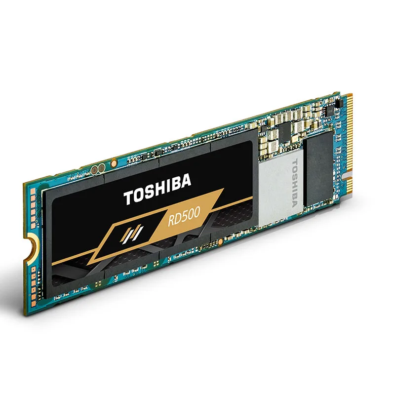 TOSHIBA 3D NAND RD500 SSD 250 ГБ 500 1 ТБ M.2 2280 NVMe PCIe Gen3x4 Внутренний твердотельный диск Жесткий