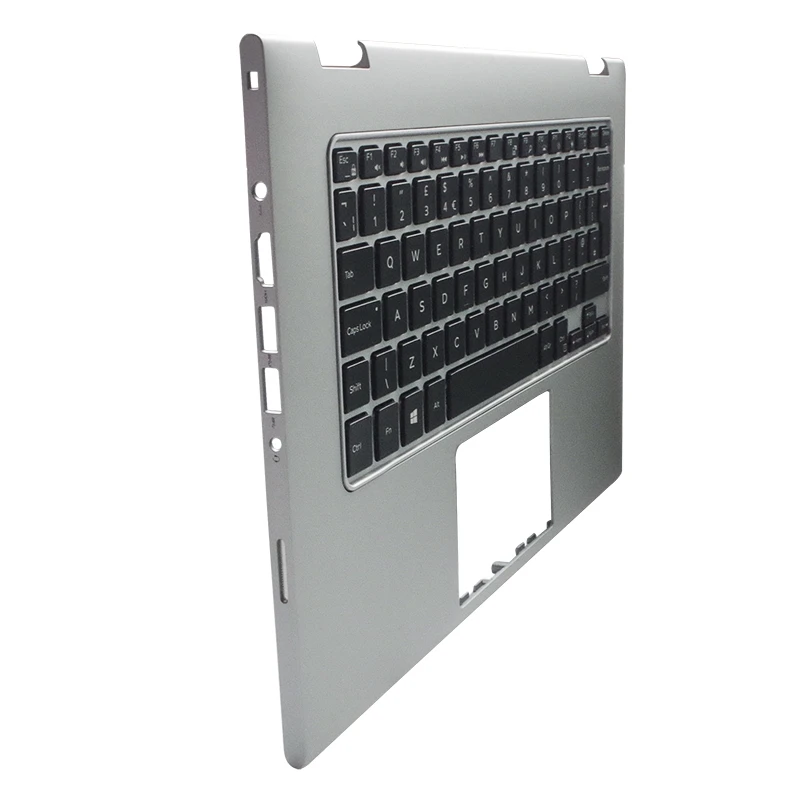 Аксессуары для ноутбука QH Новый чехол Dell 13 7000 7347 7348 7352 7353 7359 UK верхняя подставка