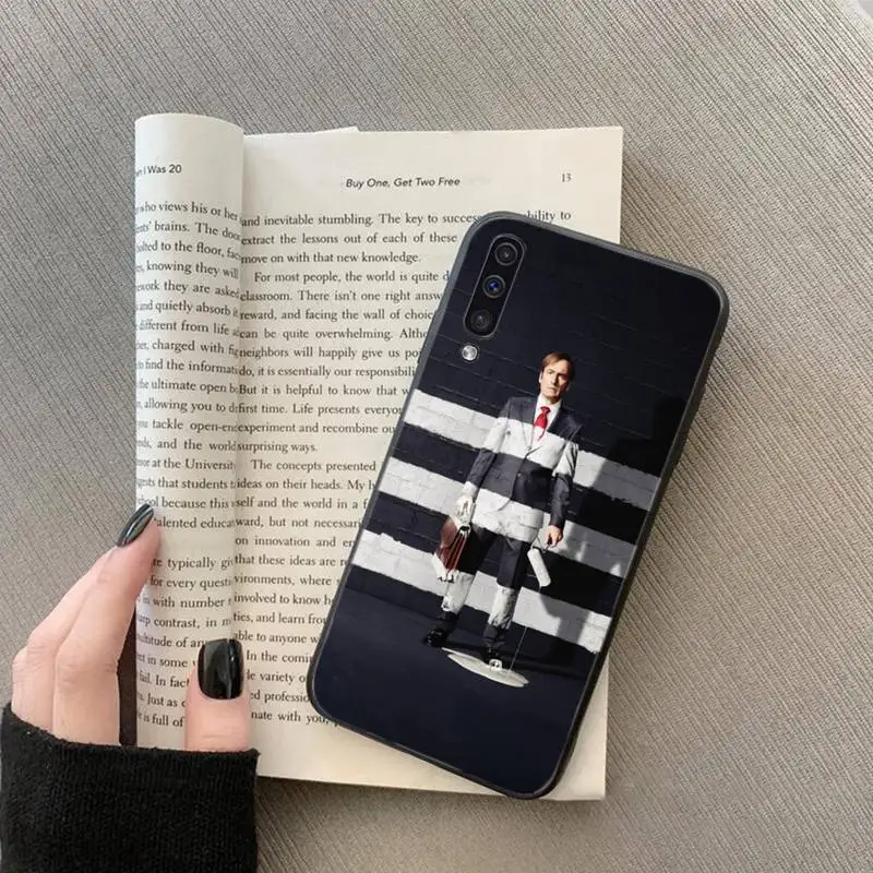 

Makoto Nagito Komaeda Phone Case For Samsung galaxy S 7 8 9 10 20 edge A 6 10 20 30 50 51 70 note 10 plus