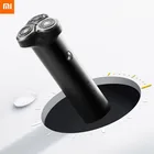 Электробритва xiaomi mijia S300, водонепроницаемая, с двойным слоем, для сухого и влажного бритья, Ipx7