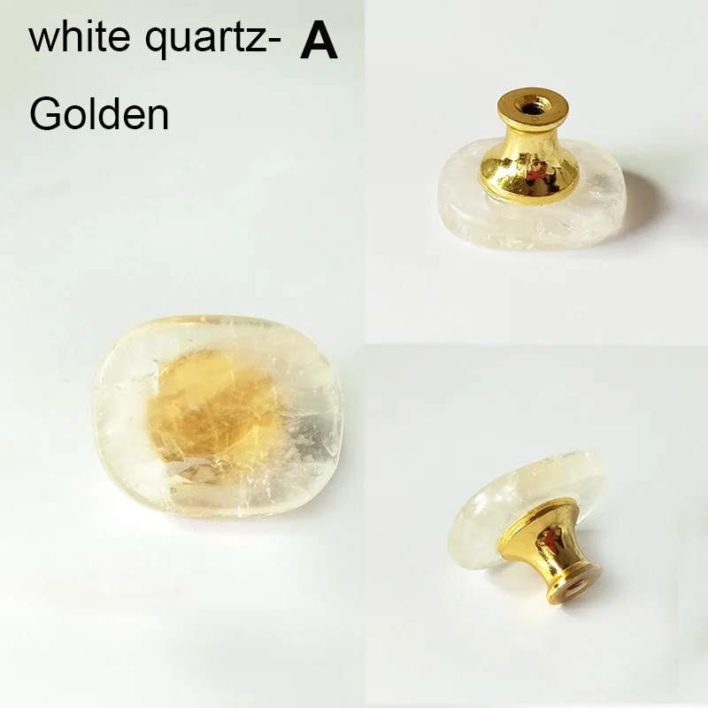 

Мебельные ручки из цинкового сплава с камнем tenchtwo