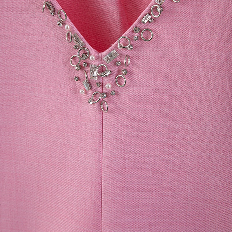 

Cutwork Diamond Patchwork Jacket Women Notched Long Sleeve Casual Blazer Solid Blazers Ladies za Clothes