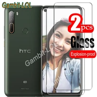 For HTC U20 Tempered Glass Protective HTCU20 6 8Inch Screen Protector Smart Phone Cover Film