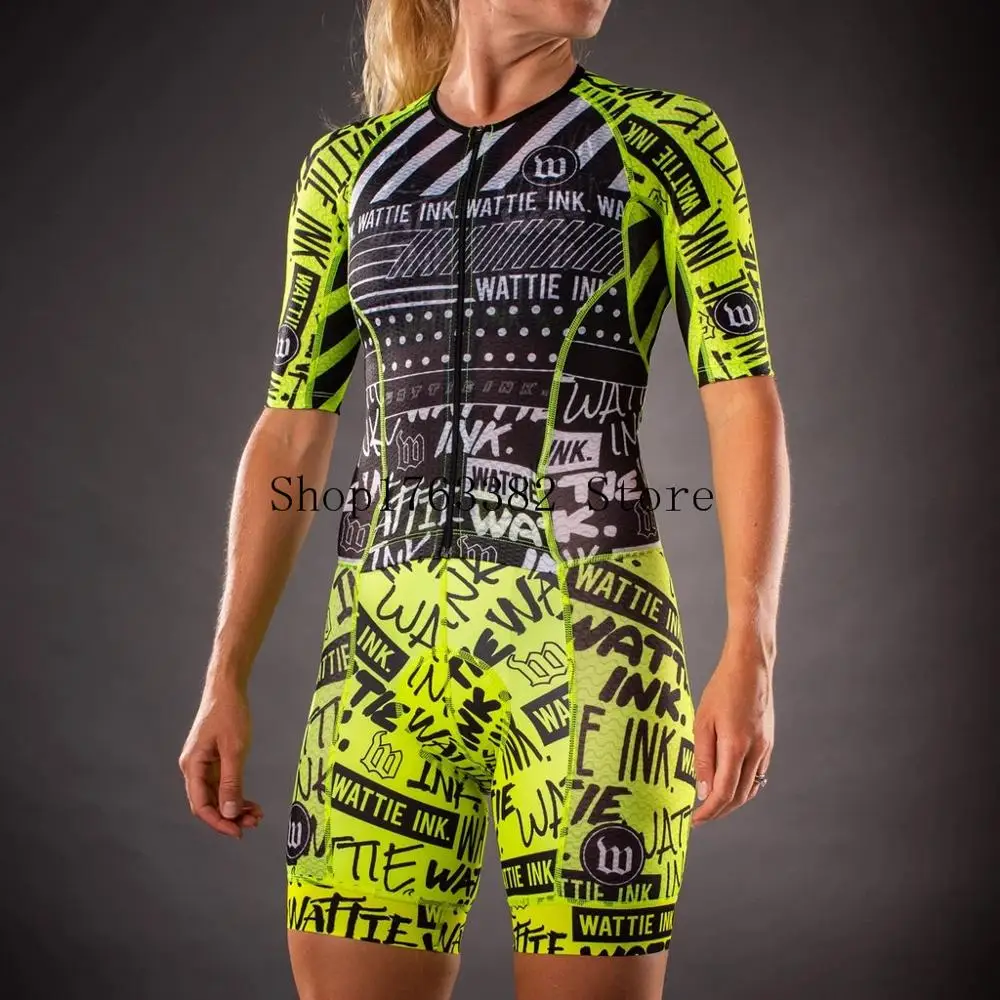 Женский костюм для триатлона велоспорта в стиле ретро 2020|Велосипедные комплекты|