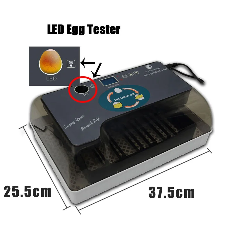 Автоматический инкубатор | Дом и сад