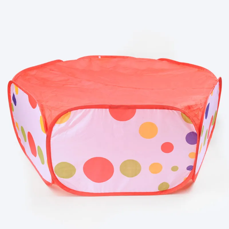 Манеж для питомца Портативный откроется в помещении/на открытом воздухе малая