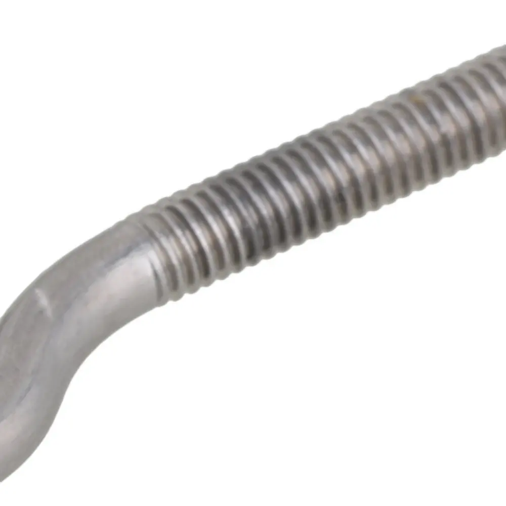 Крючок и крючок из нержавеющей стали 304 в европейском стиле M4/ M5/ M6/ M8 регулируемая