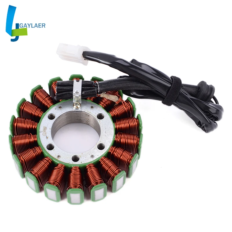 

Аксессуары для мотоциклов T1300510 катушка генератора статора для Triumph Daytona 955i 2002-2006 T1300507