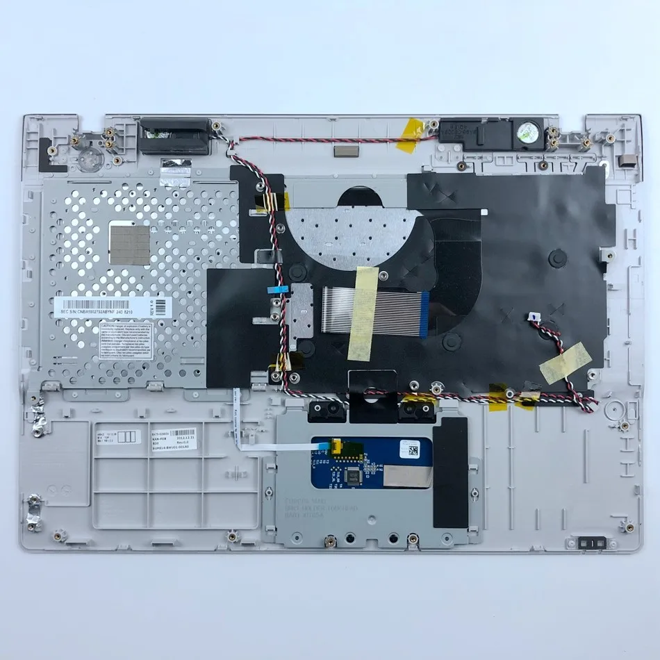 США Бразилия клавиатура ноутбука тачпад Упор для рук samsung QX410 QX411 QX412 BA75-02663A US BR Раскладка