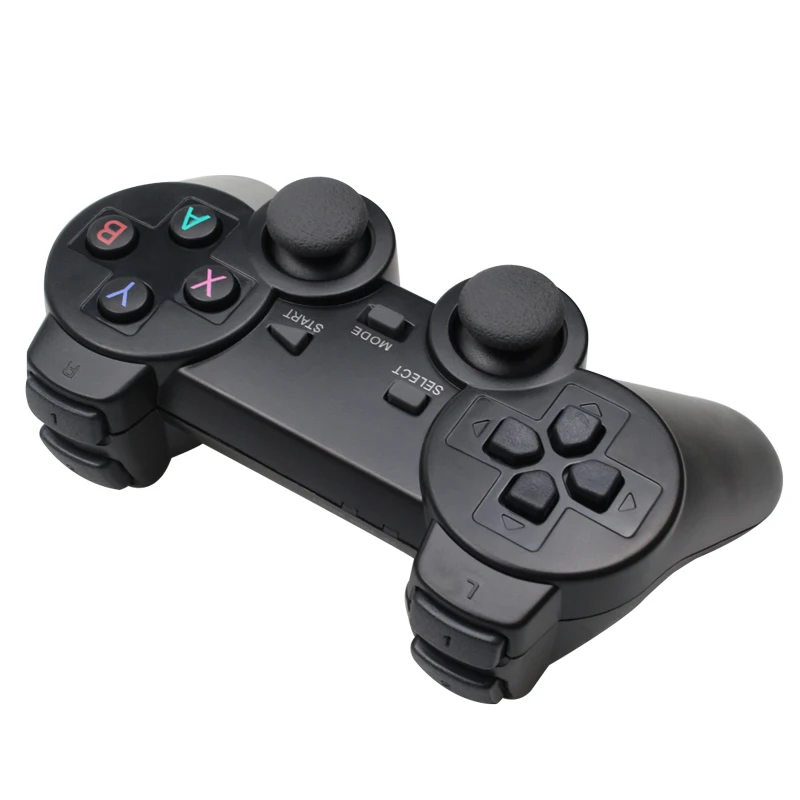 Беспроводной геймпад для Android Phone/PC/PS3/ТВ коробка джойстик 2,4G джойстик игровой контроллер для bluetooth-гарнитура для смартфона игры аксессуары