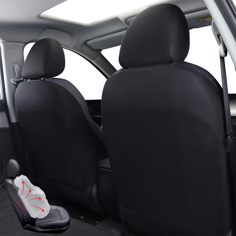 Универсальный чехол для автомобильных сидений чехлы автомобиля Toyota Auris Avensis T25 T27
