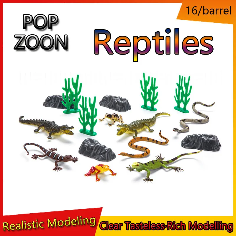 

New Children's Cognitive Learning PVC Toys Early Education Crawling Series of Simulation Toys Educational Growth Bath Hand DO