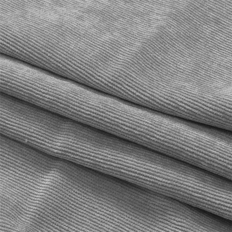 Вельветовый чехол для дивана однотонный кресла-мешка кресла в форме капли воды