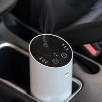essential oil aroma diffuser usb portable waterless aromatherapy no water scent machine purifying air silent nebulizer for home