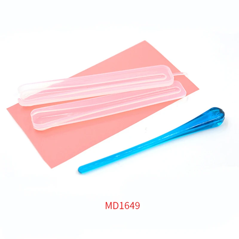 Держатель для ручки с цветами пригласительных силиконовая форма ручка подачи