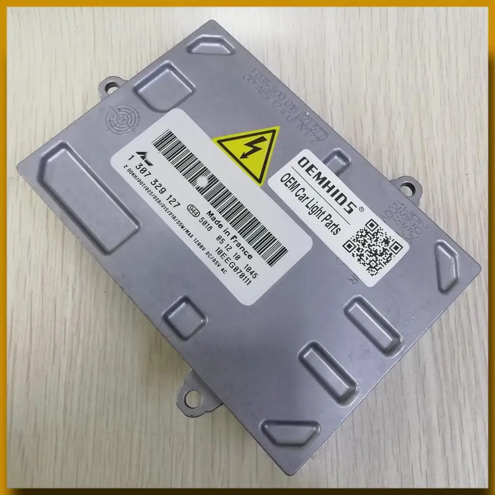 1307 329 127 4pin оригинальный OEMHIDS ксеноновый балласт OEM G3.2 GT Headli блок управления для D1S