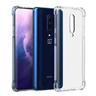 Прозрачный мягкий чехол из ТПУ для OnePlus 7T 7 6T 6 Pro 5G McLaren противоударный чехол с полным покрытием для One Plus 5T 5 3T 3