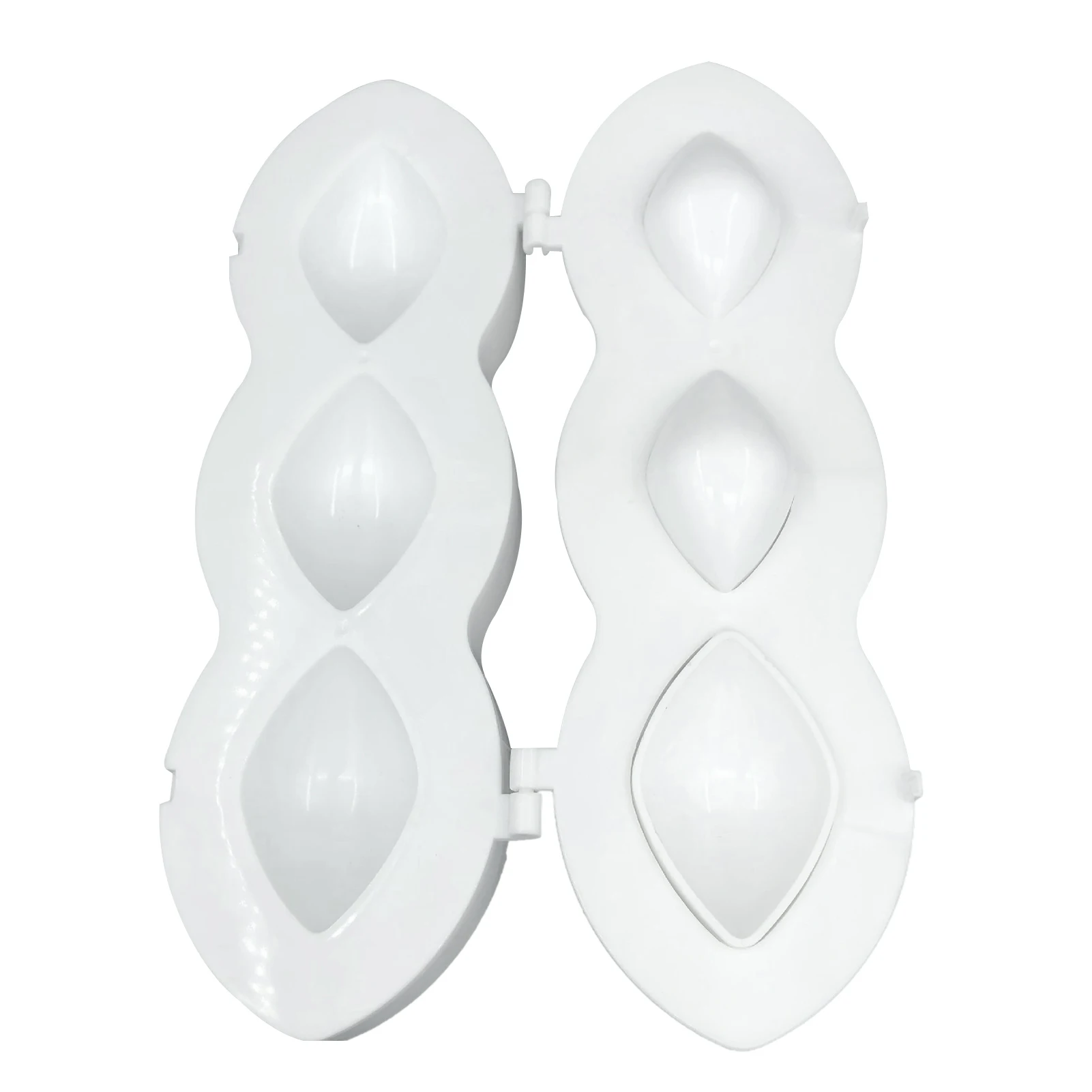 

Meatball Mold New Kitchen Plastic Making Fish Melon Ball Self Stuffing Food Cooking Machine High Temperature Resistance