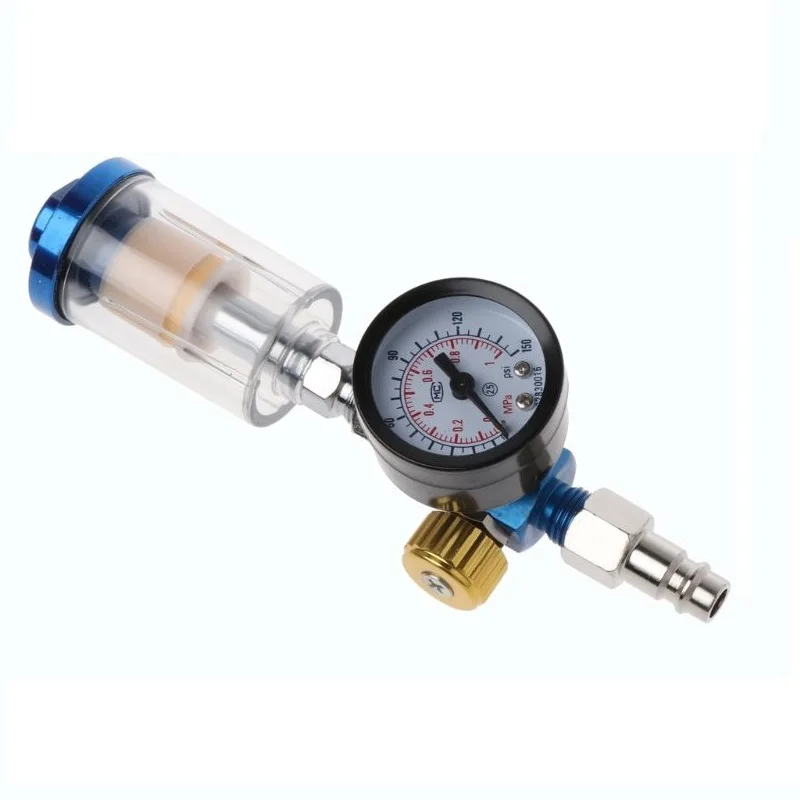 

Пневматический краскопульт WENXING HVLP 1-9 кг/см2