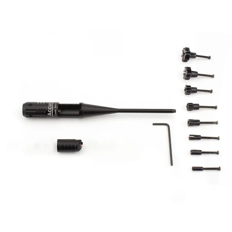 Красный лазерный прицел калибра от 22 до 50 красный точечный аксессуары для