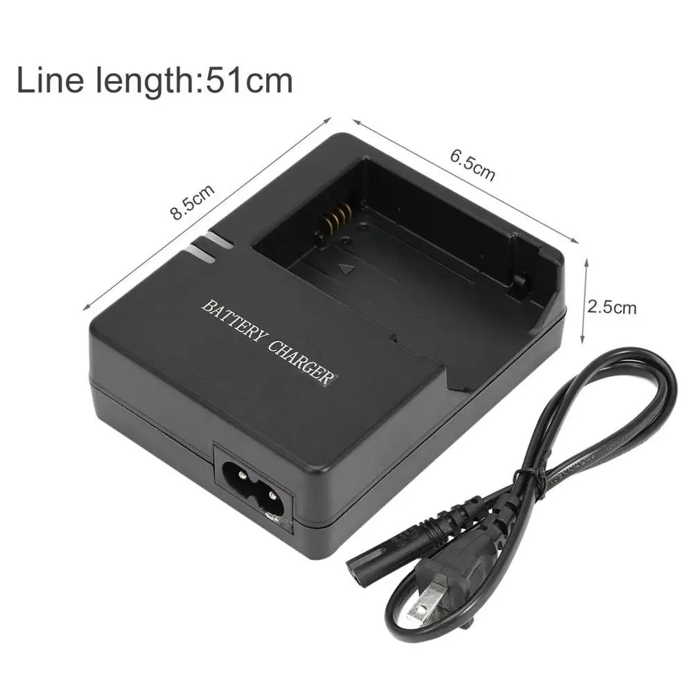 LC-E8C E8C LC-E8E Батарея Зарядное устройство для Canon Камера LP-E8 LPE8 E8 EOS 550D 600D 650D 700D поцелуй