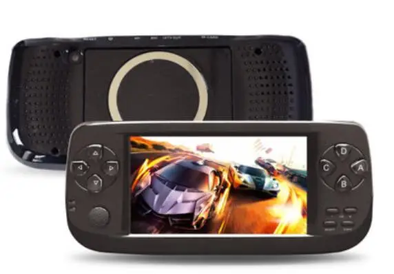 4.3 Inch PAP K3 Plus Video Game Console For CP1/GBA/FC/NEO/GEO Portable 64 Bit Handheld Player/Consoles Built-in 3000 Games | Электроника