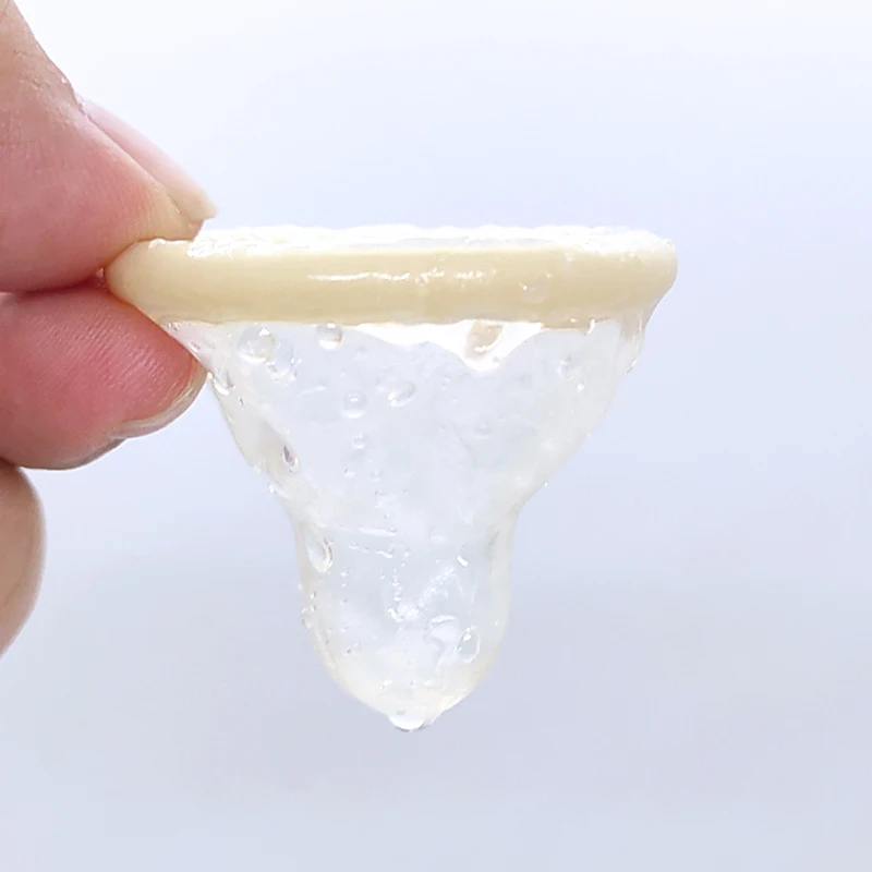 OLO 30 шт ультра тонкий набор презервативов из натурального латекса для полового