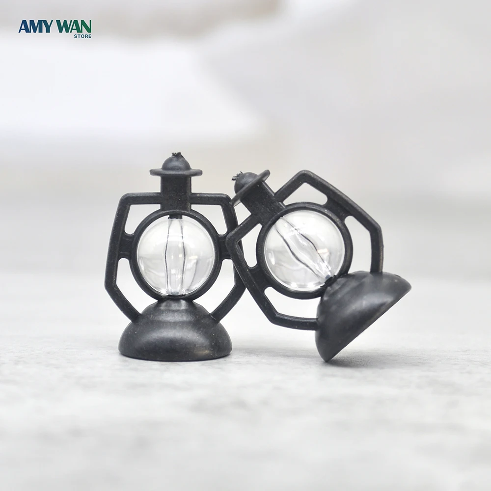 

Набор из 12 мини ламп-фонарей Baron пластик