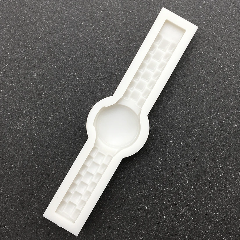 

Wrist Watch Silicone Mold Fondant Chocolate Sugarcraft Mould Cake Decorating Tools