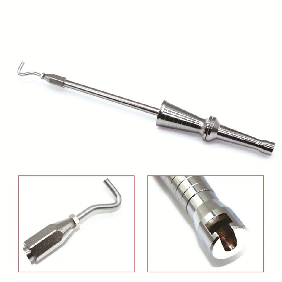 melhor Conjunto De Hastes De Remoção Do Dente Paintless Dent Repair Tools Para Carro Dent Removedor Extrator Kit Reparação Danos Causados Por Granizo Martelo Deslizante