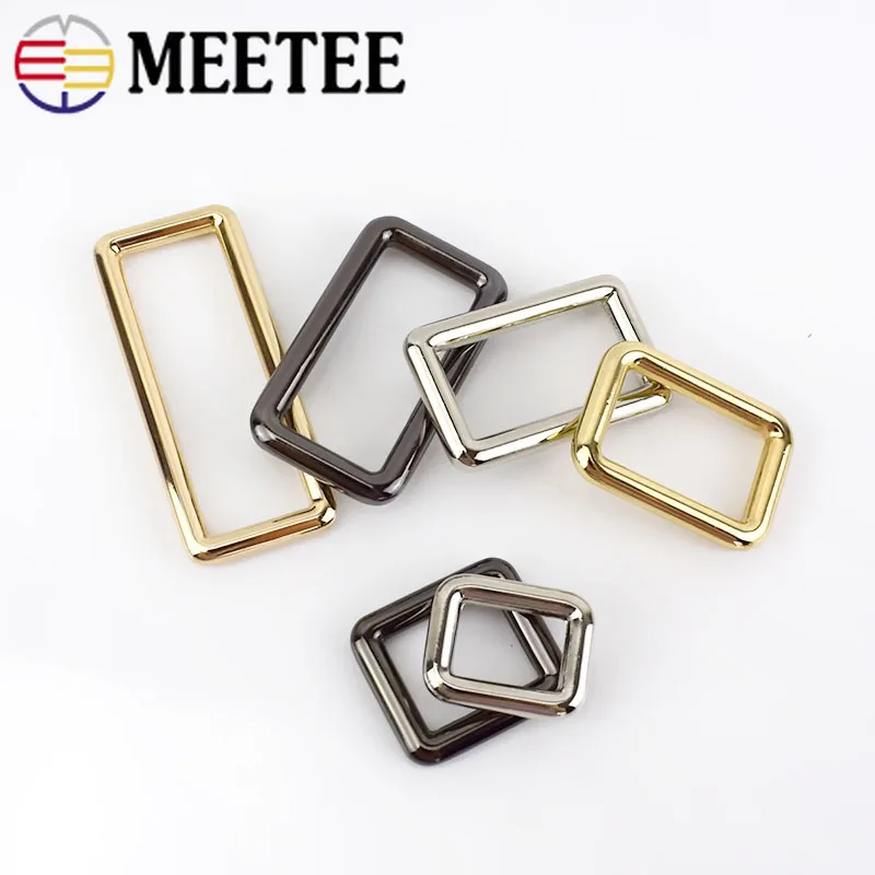 4 шт. металлические пряжки для сумки рюкзак ремень ошейник собаки