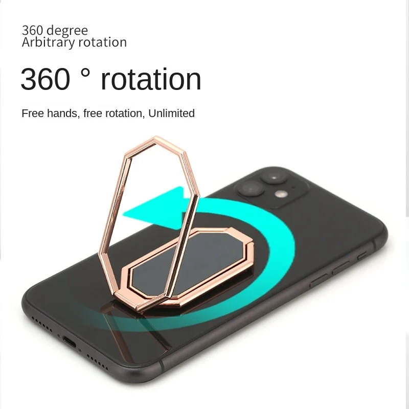 universal mobile phone holder adjustable rotating mobile phone lazy stand portable desktop stand smart phone stand fixed frame free global shipping