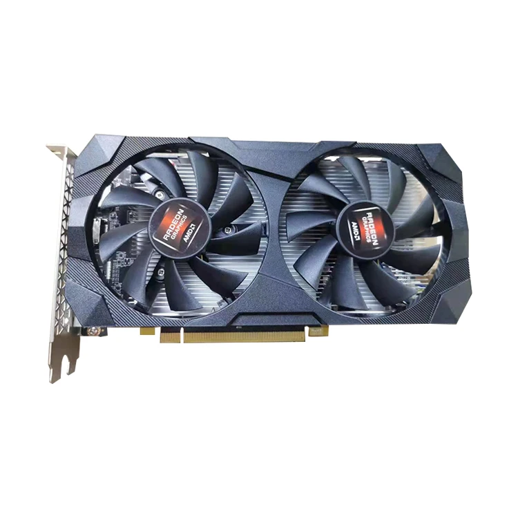 

Hot selling High Quality Graphics Card Gaming Desktop computer OEM RX 580 8GB Card In Stock card
