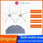 Аксессуары для робота-пылесоса Roborock S7 S70 S75, швабра с мягкими краями, аксессуары для уборки