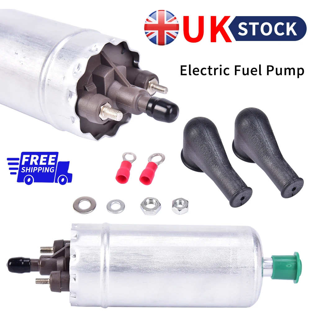 

Bosch Replacement 0580464070 Electric Fuel Pump 12V Pumping External Fuel Pump