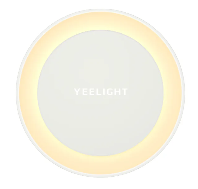 Международная версия Xiaomi Mijia Yeelight ночник-лампочка с мягким светом Детская мини-Спальня Коридор фоточувствительная лампа - Цвет: Standard US plug