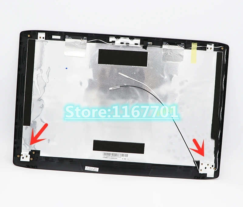 Верхняя часть ноутбука/задняя панель/рамка чехол/крышка/корпус для ASUS ROG Strix GL552