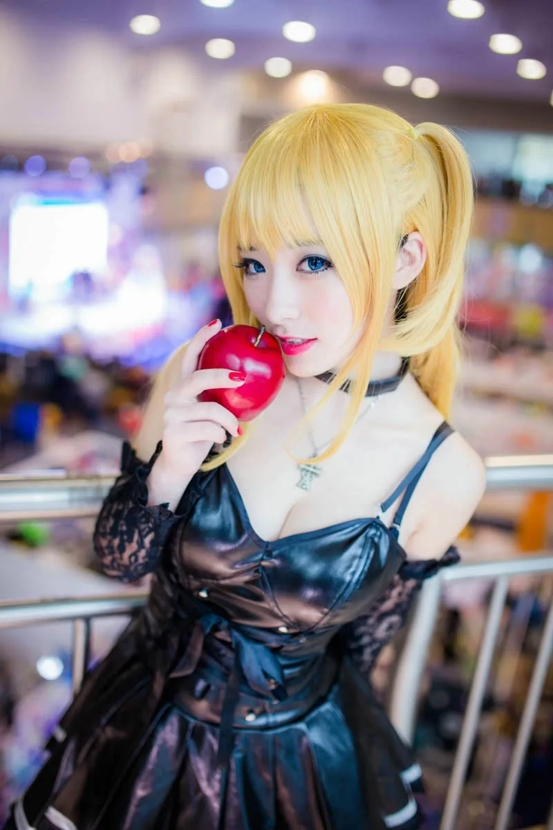 Женский и мужской костюм для косплея lacразных цветов черное кожаное платье парик