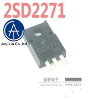 10pcs 100 orginal and new npn type transistor 2sd2271 d2271 to 220f in stock