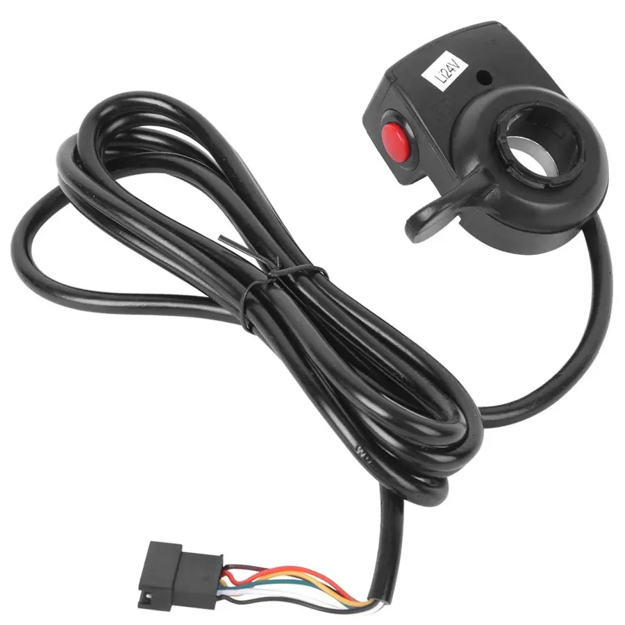 Электровелосипед 24 В литиевая батарея Электрический дисплей количество