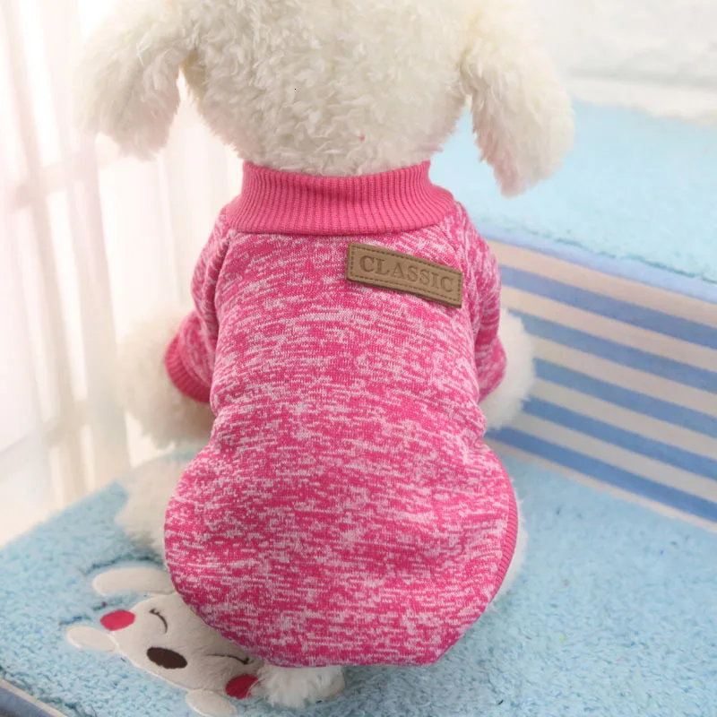 Pawstrip, 10 цветов, одежда для маленьких питомцев, чихуахуа, Йоркцев, мягкая подкладка, рубашка для собак, теплая куртка для щенка, пальто, одежда для собак, XS-XXL