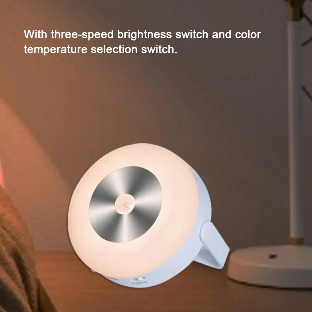 Индукционный светильник nfrared в форме кошачьих ушек ночсветильник для шкафа с