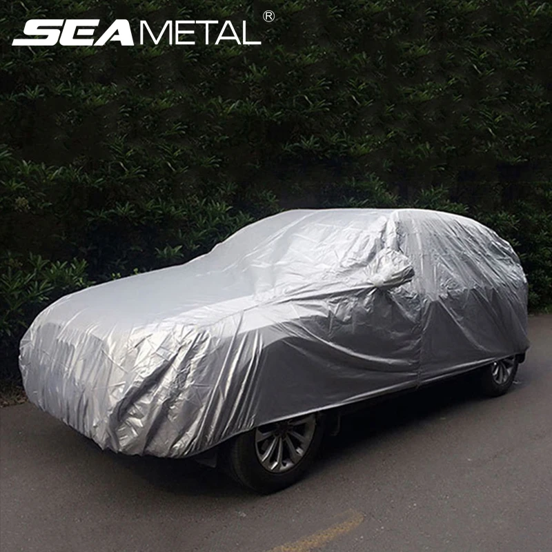 Чехол для автомобиля SEAMETAL водонепроницаемый чехол с защитой от солнца