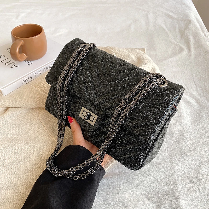 

High Quality Women Pu Leather Shoulder Messenger Bag Fashion Ladies Crossbody Bags for Women Designer Female Handbags Tote Bags